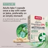 Jarrow Formulas, пробиотики, 25 млрд КОЕ, 60 растительных капсул