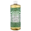 Dr. Bronner's, Кастильской мыло, 18 в 1, с ароматом миндаля, 946 мл (32 жидк. унции)