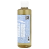 Dr. Bronner's, детское кастильское мыло, 18 в 1, без запаха, 237 мл (8 жидк. унций)
