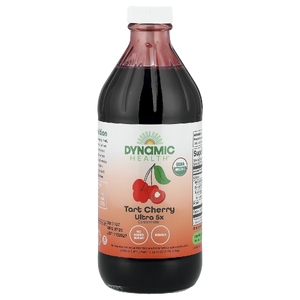 Dynamic Health, вишня, концентрированный сок, 473 мл (16 жидк. унций)