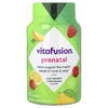 VitaFusion, жевательные таблетки для беременных, со вкусом малинового лимонада, 90 жевательных таблеток