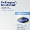 Cetaphil, Мягкое очищающее мыло, для нормальной и сухой кожи, 127 г (4,5 унции)
