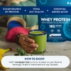 MRM Nutrition, сывороточный протеин с пробиотиками и постбиотиками, ваниль, 2270 г (5 фунтов)