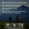 MRM Nutrition, сывороточный протеин с пробиотиками и постбиотиками, ваниль, 2270 г (5 фунтов)