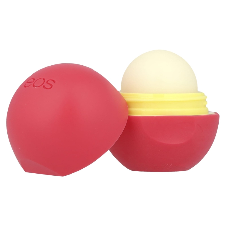 EOS, 100% натуральный бальзам для губ, кокосовое молоко, 7 г (0,25 унции) (Товар снят с продажи) 