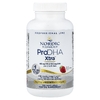 Nordic Naturals, ДГК, омега-3 кислоты, клубника, 120 желатиновых капсул