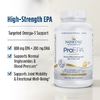 Nordic Naturals, ЭПК, омега-3 кислоты, 120 желатиновых капсул