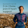 New Chapter, Растительный кальций для укрепления костной ткани, 180 веганских таблеток