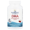 Nordic Naturals, ДГК, клубничный вкус, 90 мягких таблеток
