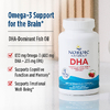 Nordic Naturals, ДГК, клубничный вкус, 90 мягких таблеток