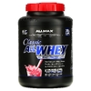 ALLMAX, сывороточный протеин, клубничный вкус, 2,27 кг (5 фунтов)