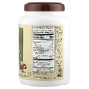 NutriBiotic, Органический необработанный рисовый белок, шоколад, 650 г (6,9 унц.)