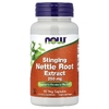 NOW Foods, экстракт корня крапивы двудомной, 250 мг, 90 вегетарианских капсул