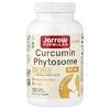 Jarrow Formulas, фитосомы куркумина, 500 мг, 120 вегетарианских капсул