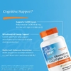 Doctor's Best, коэнзим Q10 с пирролохинолинхиноном, 60 растительных капсул