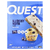 Quest Nutrition, протеиновый батончик, вкус кекса с голубикой, 12 батончиков по 60 г (2,12 унции)