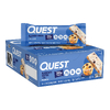 Quest Nutrition, протеиновый батончик, вкус кекса с голубикой, 12 батончиков по 60 г (2,12 унции)