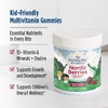 Nordic Naturals, мультивитамины для детей от 3 лет, со вкусом вишни и ягод, 120 жевательных таблеток