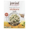 Jovial, органическая паста из древних злаков, Einkorn fusilli, 340 г (12 унций)