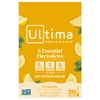 Ultima Replenisher, смесь для приготовления электролитического напитка, со вкусом лимонада, 20 стиков, 3,7 г (0,13 унции) каждый