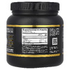 California Gold Nutrition, Спорт, аминокислоты с разветвлённой цепью в порошке, 454 мг (1 фунт)