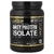 California Gold Nutrition, Спорт, изолят сывороточного протеина, без добавок, 454 г (1 фунт)