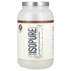 Isopure, Изолят сывороточного белка со вкусом натурального шоколада, 3 фунта (1361 г) (Товар снят с продажи) 