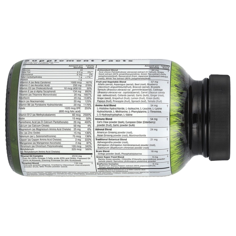 Irwin Naturals, витаминно-минеральный комплекс для женщин, 90 желатиновых капсул