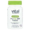 Vital Nutrients, пробиотик для детей, клубника и ваниль, 45 веганских жевательных таблеток