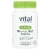 Vital Nutrients, пробиотик для детей, клубника и ваниль, 45 веганских жевательных таблеток
