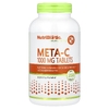 NutriBiotic, комплекс с витамином С, 250 растительных таблеток