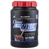 ALLMAX, сывороточный протеин, со вкусом шоколада, 907 г (2 фунта)