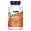 NOW Foods, экстракт боярышника, 600 мг, 90 растительных капсул