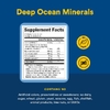 Natural Factors, Минералы из глубоких океанов, 100 мл (3,38 жидк. унц.)