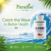 Paradise Herbs, ягоды годжи, 60 вегетарианских капсул (400 мг в 1 капсуле)