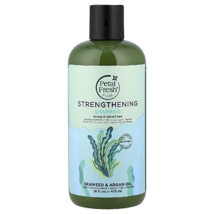 Petal Fresh, укрепляющий шампунь, морские водоросли и аргановое масло, 475 мл (16 жидк. унций)