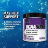 EVLution Nutrition, BCAA5000®, виноград Furious, 258 г (9,1 унции) (Товар снят с продажи) 