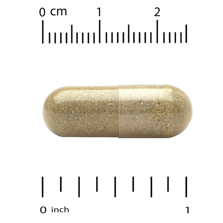 California Gold Nutrition, экстракт мелиссы лекарственной, 500 мг, 60 растительных капсул