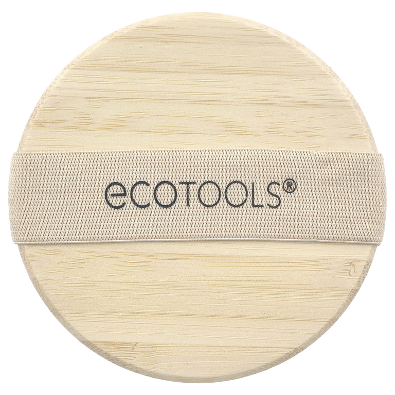 EcoTools, щетка для сухого массажа, 1 шт.