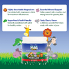 NaturesPlus, магний для детей, со вкусом вишни, 171 г (0,38 фунта)
