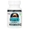Source Naturals, витамин K2 Advantage, 60 таблеток