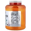 NOW Foods, Спорт, изолят сывороточного протеина, сливочная ваниль, 2268 г (5 фунтов)