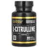 California Gold Nutrition, Спорт, L-цитруллин, 500 мг, 60 растительных капсул