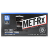 MET-Rx, батончик для замены еды, хрустящее печенье, 9 батончиков, 100 г (3,52 унции)
