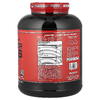 MuscleMeds, гейнер с говяжьим протеином, шоколадная помадка, 2646 г (5,83 фунта)