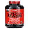 MuscleMeds, гейнер с говяжьим протеином, шоколад и арахисовое масло, 2674 г (5,9 фунта)