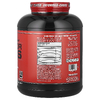 MuscleMeds, гейнер с говяжьим протеином, ваниль и карамель, 2618 г (5,78 фунта)