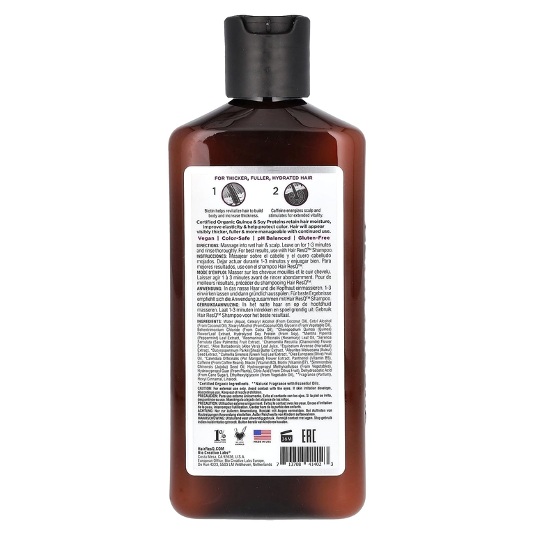 Petal Fresh, кондиционер для густоты волос, защита цвета, 355 мл (12 жидк. унц.)