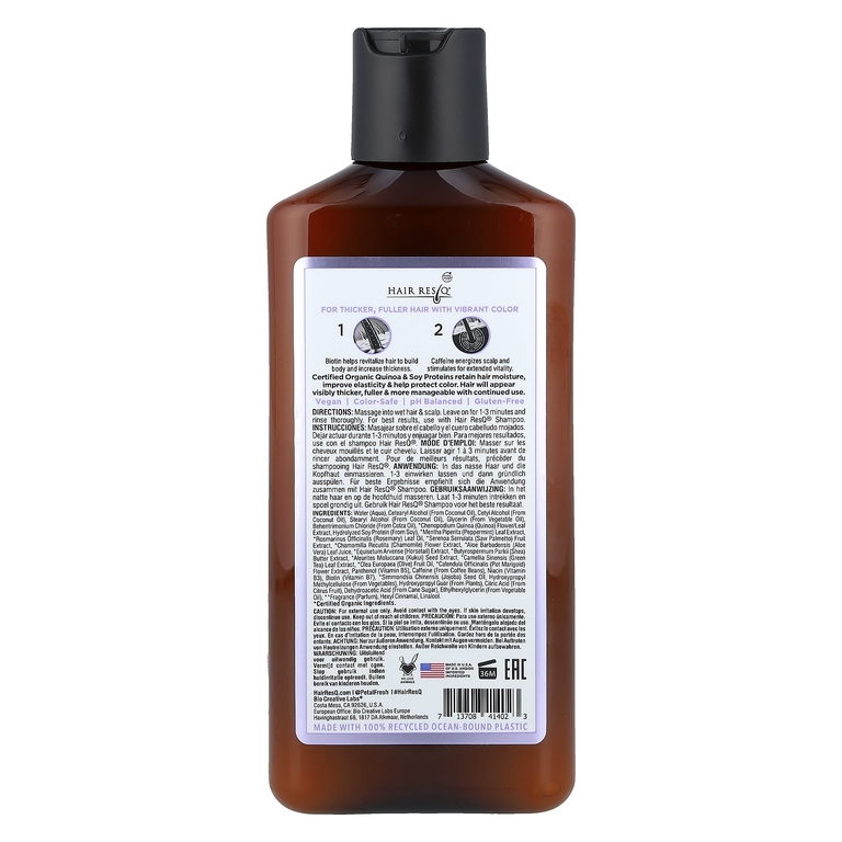 Petal Fresh, кондиционер для густоты волос, защита цвета, 355 мл (12 жидк. унц.)