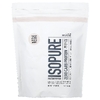  Isopure, протеиновый порошок с нулевым содержанием углеводов, с нейтральным вкусом, 454 г (1 фунт)